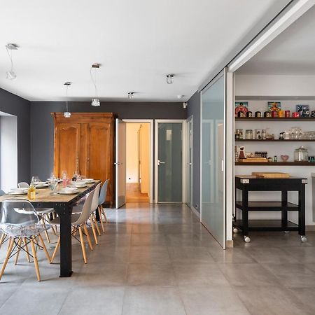 Le Riad - Loft De 230 M2 Au Coeur De Nantes Esterno foto