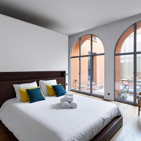 Le Riad - Loft De 230 M2 Au Coeur De Nantes Esterno foto