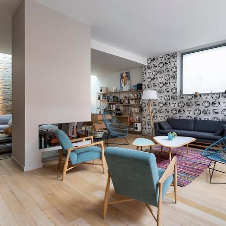 Le Riad - Loft De 230 M2 Au Coeur De Nantes Esterno foto