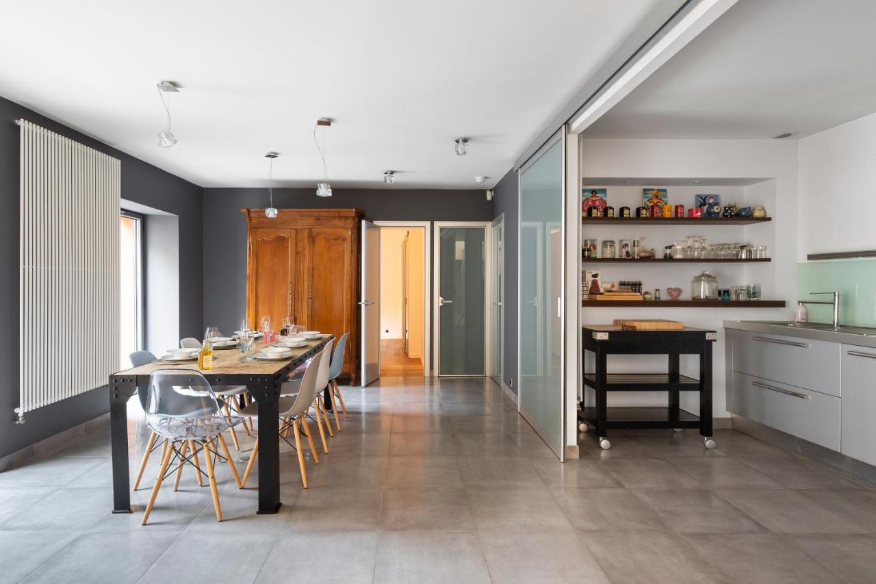 Le Riad - Loft De 230 M2 Au Coeur De Nantes Esterno foto