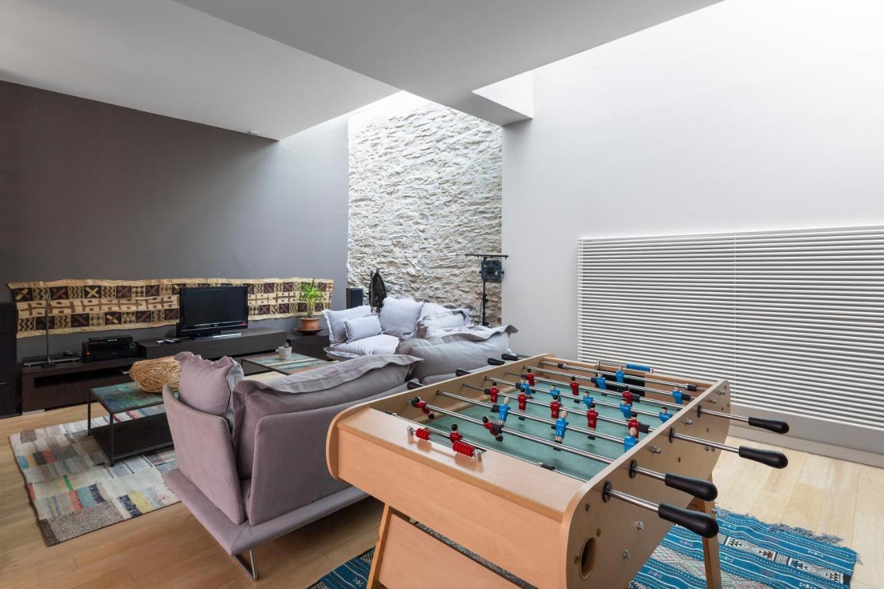 Le Riad - Loft De 230 M2 Au Coeur De Nantes Esterno foto