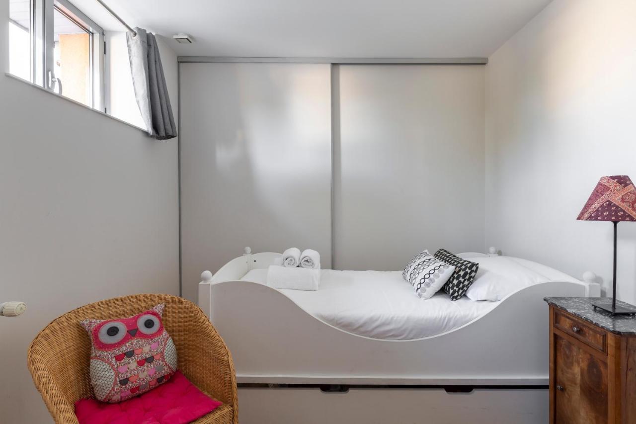 Le Riad - Loft De 230 M2 Au Coeur De Nantes Esterno foto