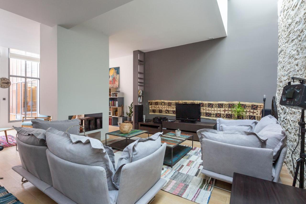 Le Riad - Loft De 230 M2 Au Coeur De Nantes Esterno foto