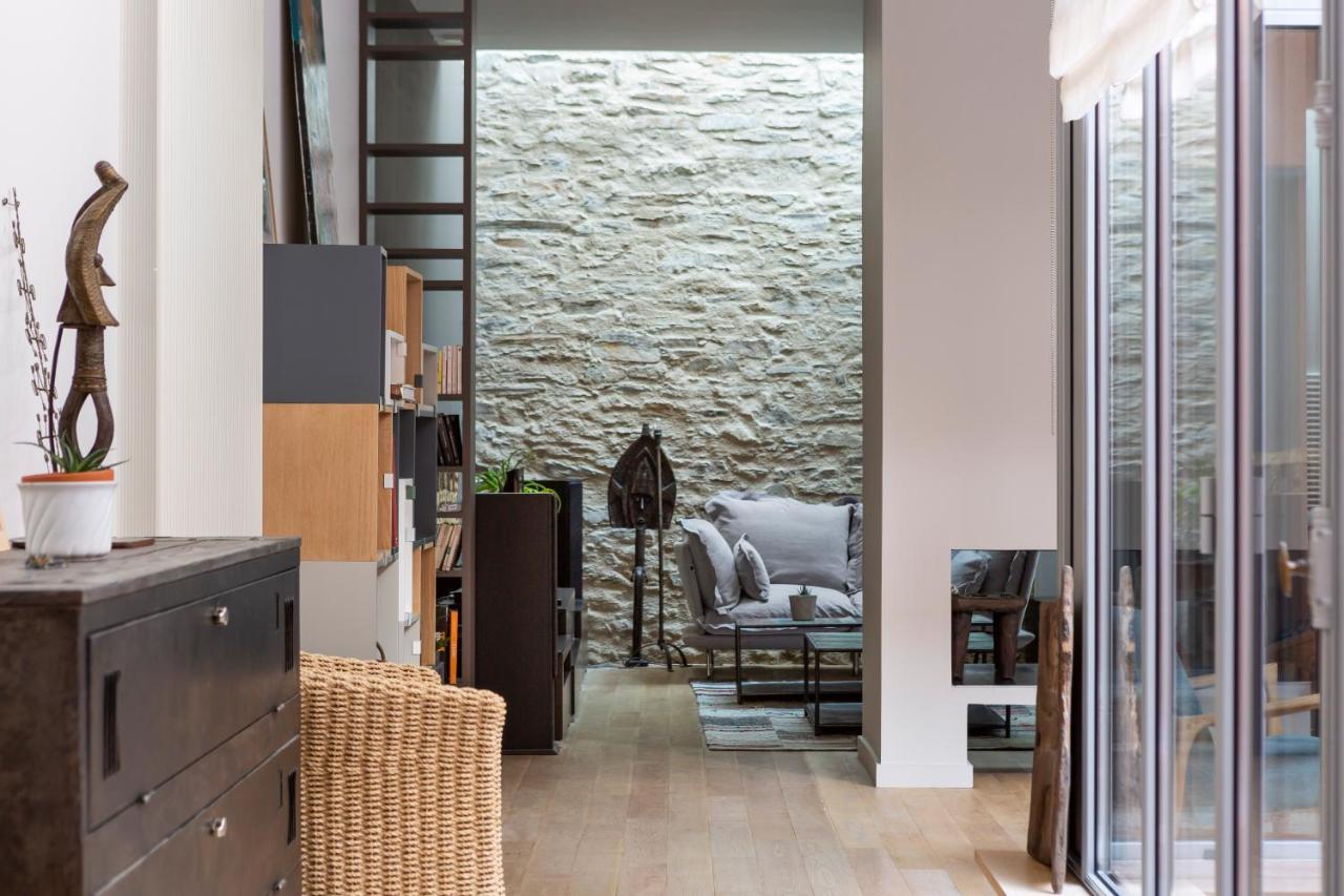 Le Riad - Loft De 230 M2 Au Coeur De Nantes Esterno foto