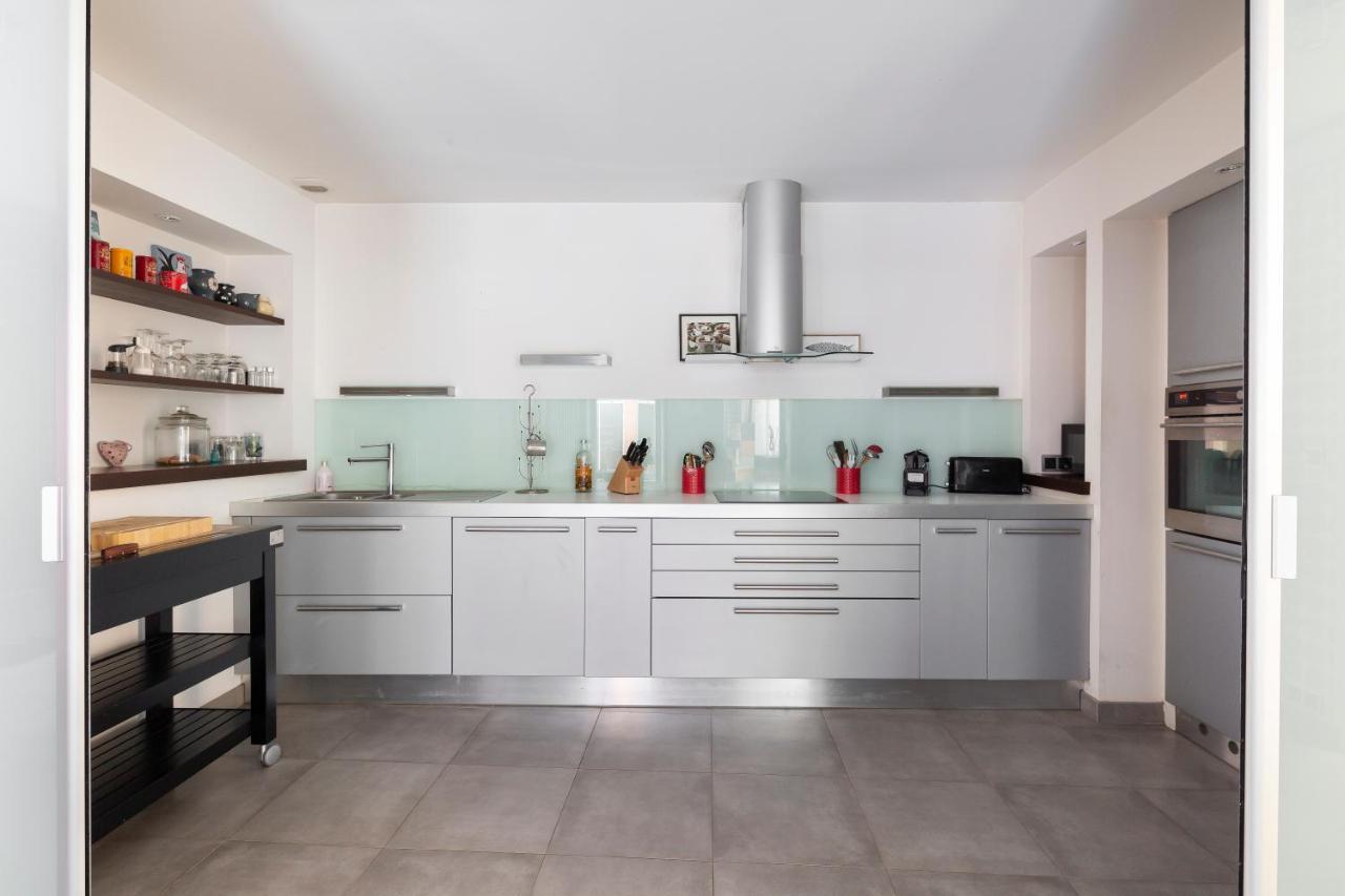 Le Riad - Loft De 230 M2 Au Coeur De Nantes Esterno foto
